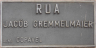 Rua-Gremmelmaier